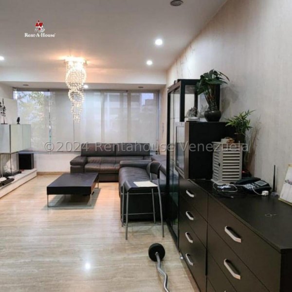 Apartamento en Venta en Campo Alegre Caracas, Distrito Federal