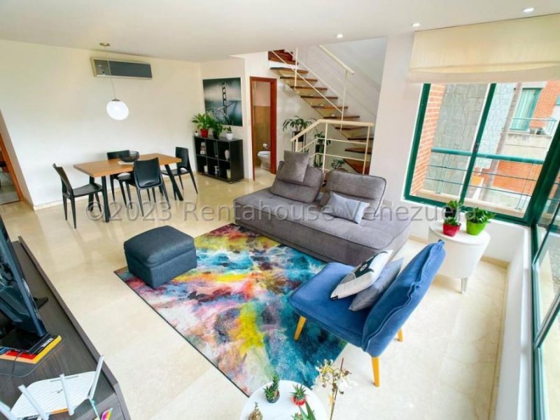 Apartamento en Venta en Escampadero Caracas, Distrito Federal