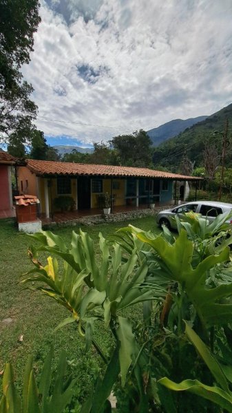 Hotel en Venta en Páramo Cacute, Mérida