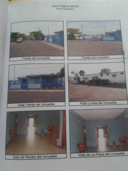 Foto Galpon en Venta en Ocumare del Tuy, Miranda - BsF 22.000 - GAV119903 - BienesOnLine