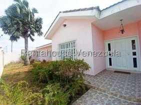 Casa (1 Nivel) en Venta en Casacoima, Falcon MLS #25-10132 GR