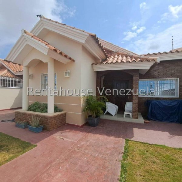 Casa (1 Nivel) en Venta en Casacoima, Falcon MLS #25-7920 GR 