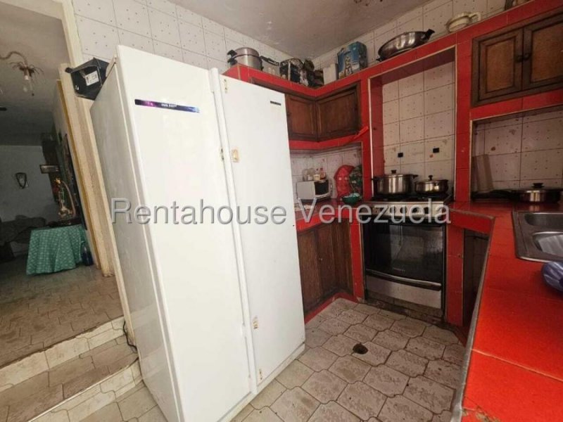Casa (1 Nivel) en Venta en Parcelamiento Santa Ana, Falcon MLS #25-21114 GR 