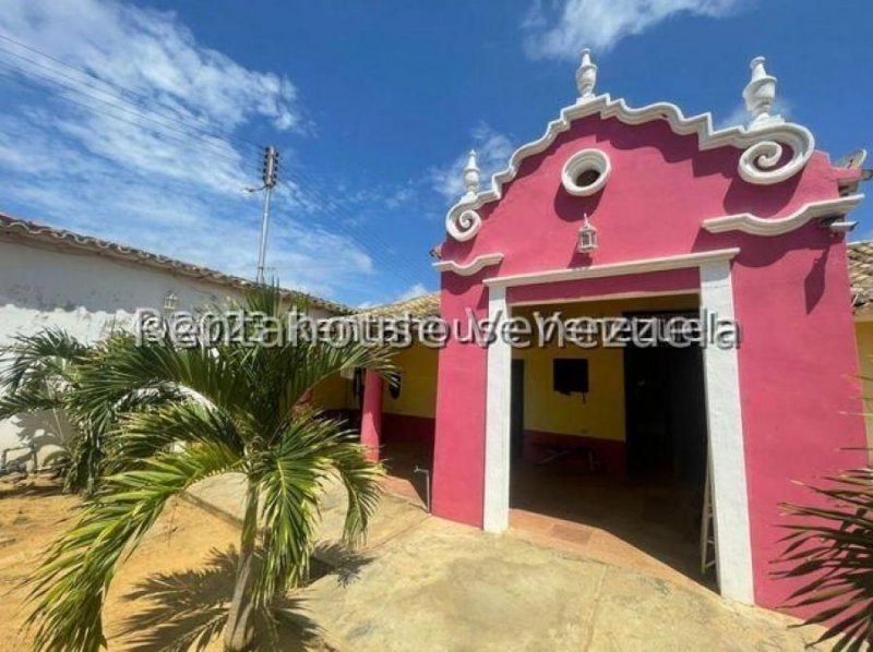 Casa (1 Nivel) en Venta en Pueblo Nuevo, Falcon MLS #25-8122 GR