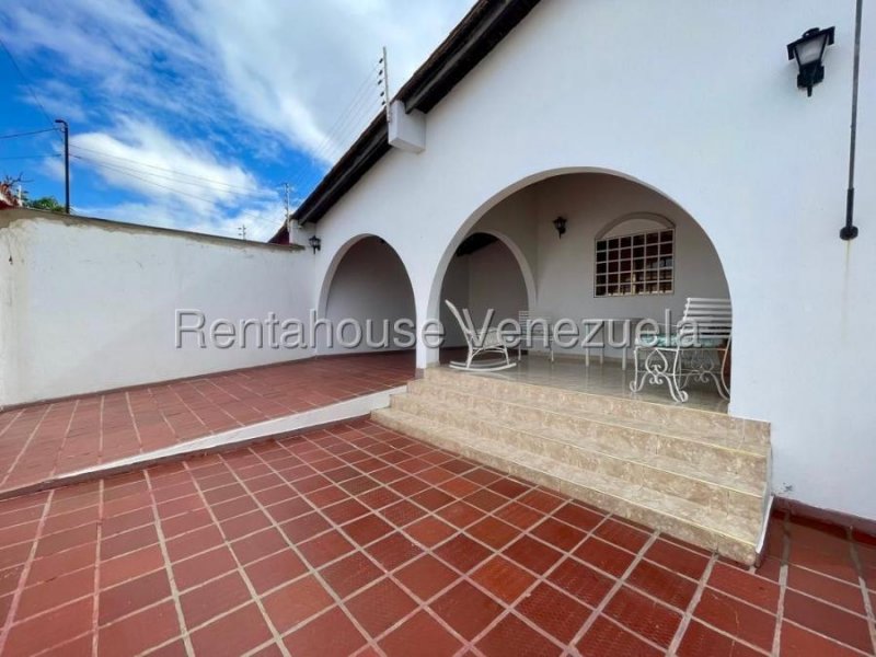Casa (1 Nivel) en Venta en Santa Irene, Falcon MLS #25-21038 GR 