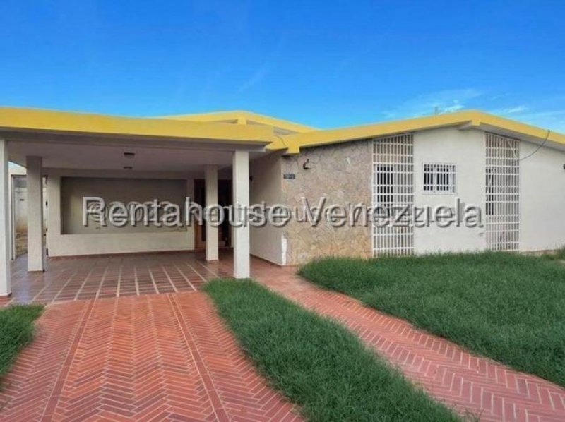 Casa (1 Nivel) en Venta en Zarabon, Falcon MLS #25-8197 GR 