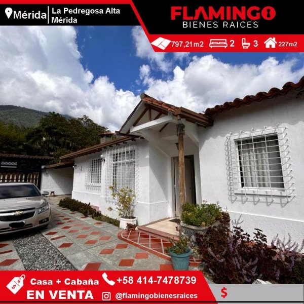 Foto Casa en Venta en Mérida, Mérida - U$D 90.000 - CAV220657 - BienesOnLine