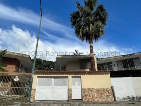 Casa en Alquiler en  Caracas, Distrito Federal