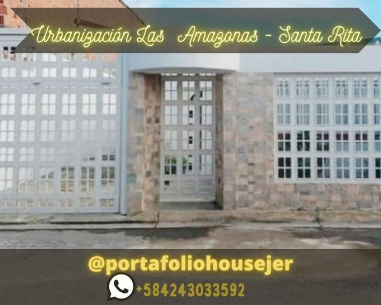 Casa en Venta en Francisco Linares Alcántara Santa Rita, Aragua