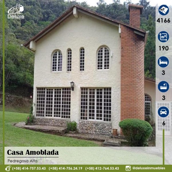 Foto Casa en Venta en Pedregosa Alta, Mérida, Mérida - U$D 150.000 - CAV167501 - BienesOnLine