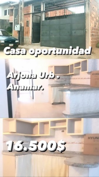 Casa en Venta en  Táriba, Táchira