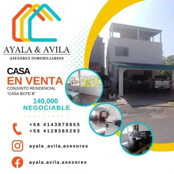 Foto Casa en Venta en Lechería, Anzoátegui - U$D 140.000 - CAV214394 - BienesOnLine