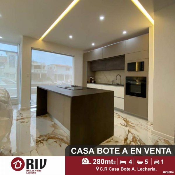 Casa en Venta en  Casa bote A, Anzoátegui