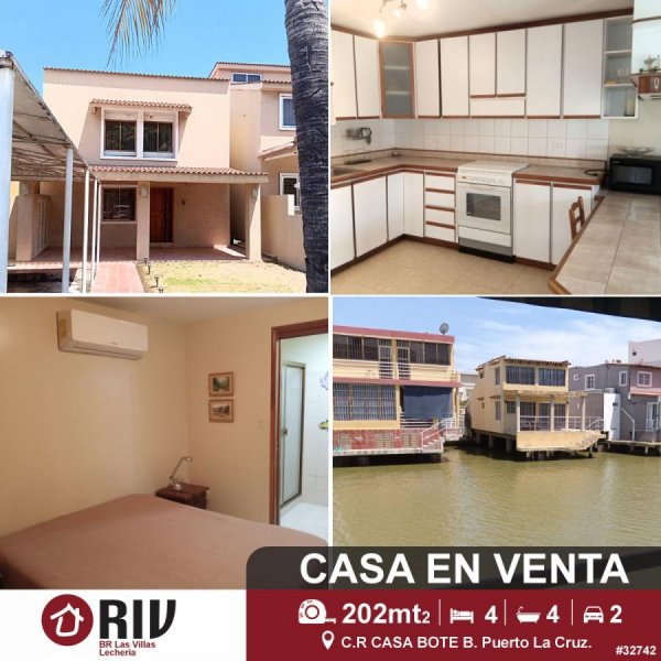 Foto Casa en Venta en Lechería, Anzoátegui - U$D 125.000 - CAV233648 - BienesOnLine