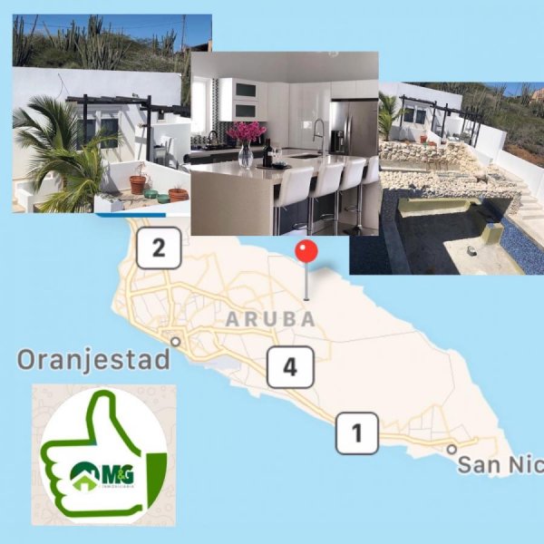 Foto Casa en Venta en Aruba, Falcón - $ 800.000 - CAV123149 - BienesOnLine