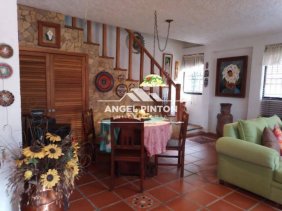 CASA CHALET VENTA LA PUERTA EDO TRUJILLO API 7197