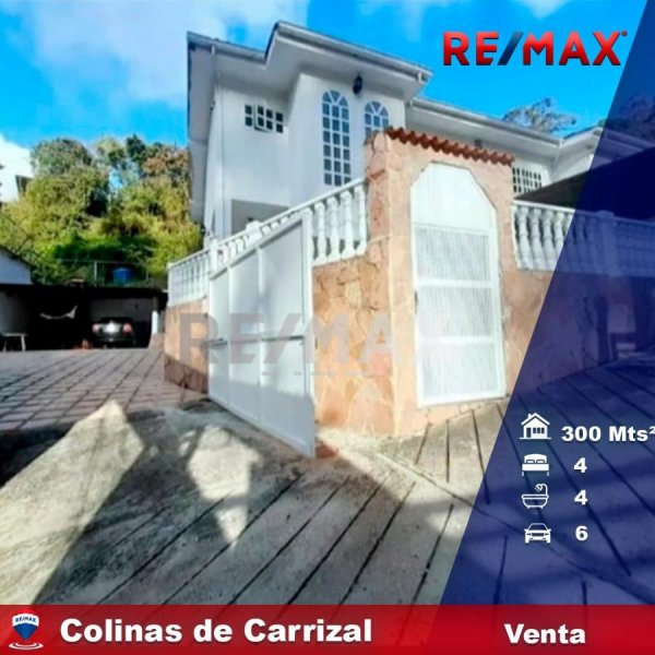 Foto Casa en Venta en Colinas de Carrizal, Carrizal, Miranda - U$D 97.000 - CAV152002 - BienesOnLine