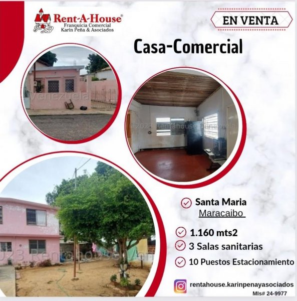 Foto Casa en Venta en Maracaibo, Zulia - U$D 29.000 - CAV231053 - BienesOnLine