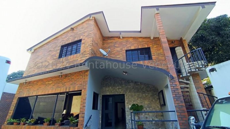 Casa en Venta en santa monica Caracas, Distrito Federal