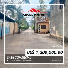 Negocio en Venta en  Barquisimeto, Lara