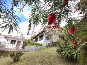 Casa en Venta en colonia tovar Colonia Tovar, Aragua