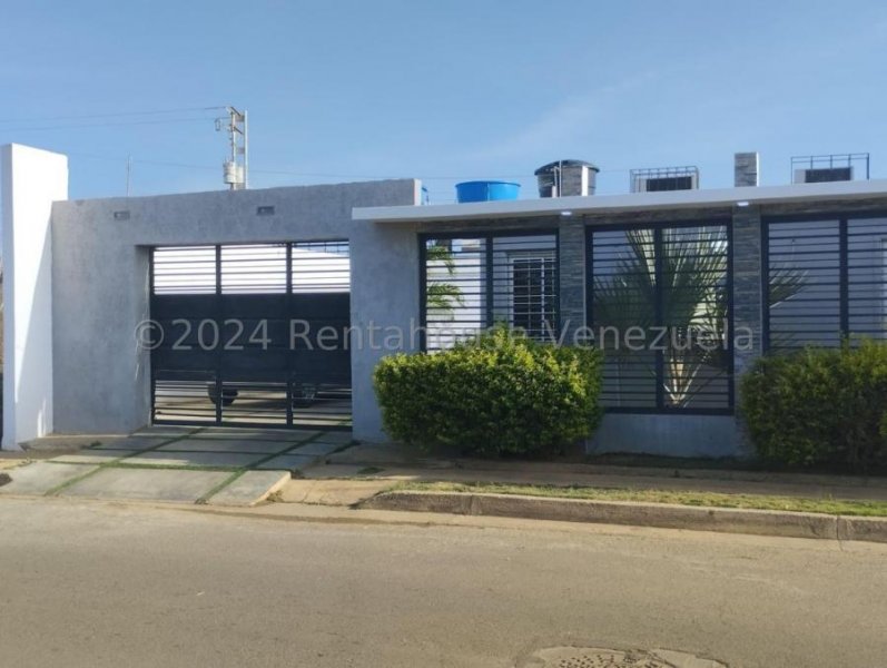 Casa en Venta en  Coro, Falcón