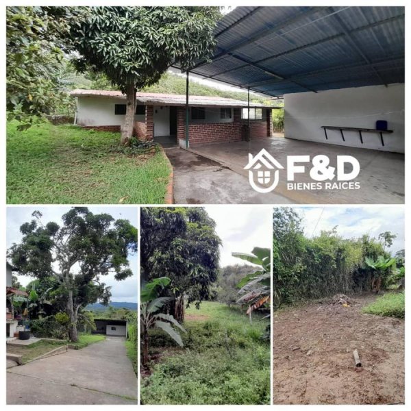 Casa en Venta en  Rubio, Táchira