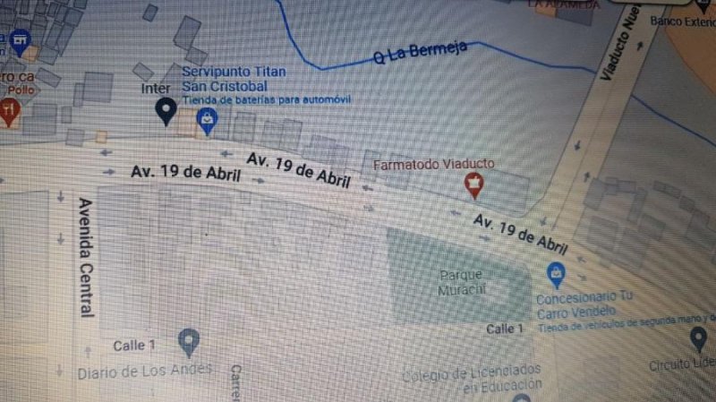 Quinta en Venta en La Concordia San Cristóbal, Táchira
