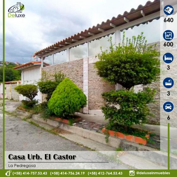 Foto Casa en Venta en La Pedregosa, Mérida Capital, Mérida - U$D 90.000 - CAV164573 - BienesOnLine