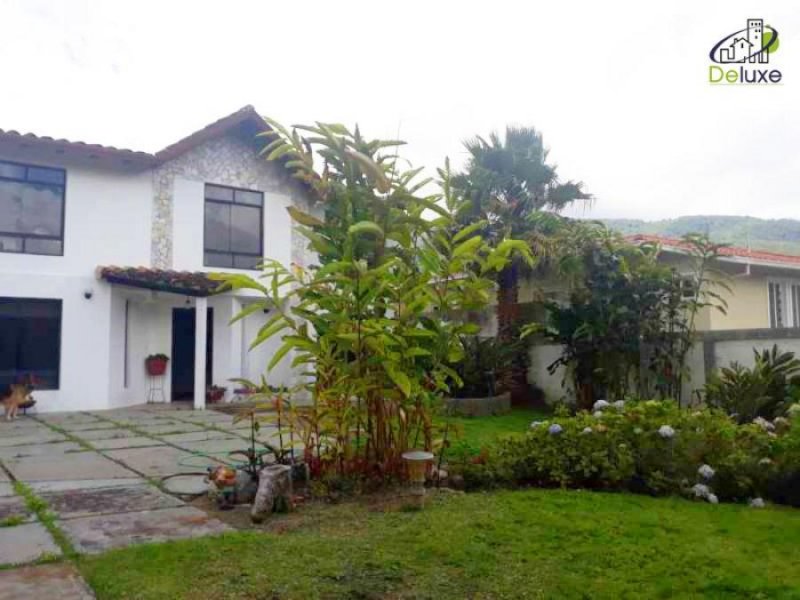 Foto Casa en Venta en El Valle, Mérida, Mérida - U$D 180.000 - CAV165020 - BienesOnLine