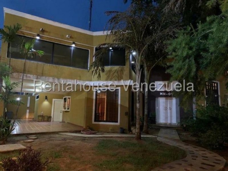 Foto Casa en Alquiler en Maracaibo, Zulia - U$D 500 - CAA246408 - BienesOnLine