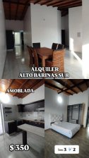 Casa en Alquiler en Alto Barinas Barinas, Barinas