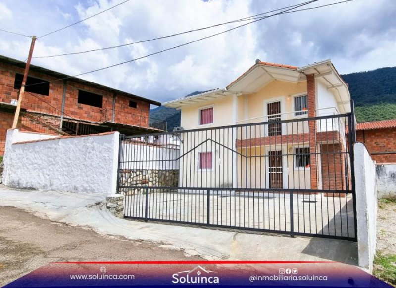 Foto Casa en Venta en El Valle, Mérida, Mérida - U$D 31.900 - CAV162535 - BienesOnLine