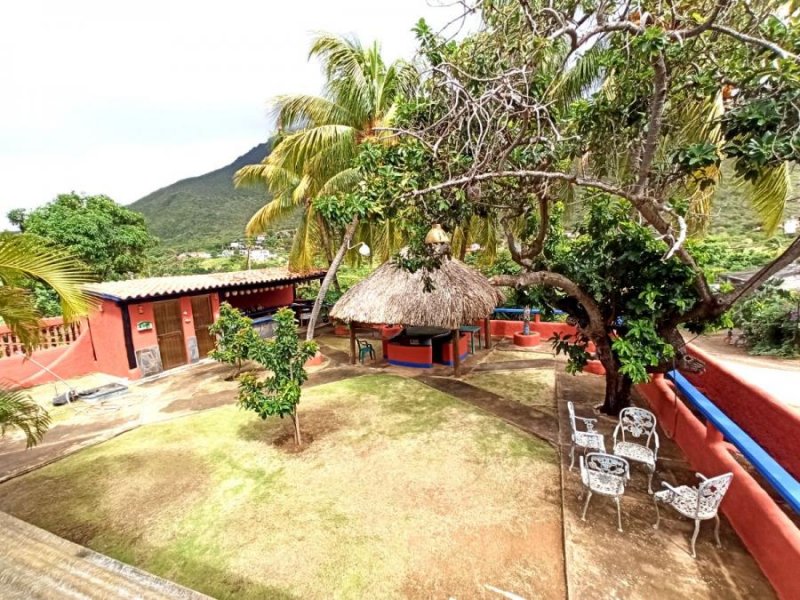 Casa en Guarame Isla de Margarita