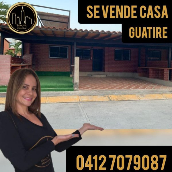 Foto Casa en Venta en Guatire, Guatire, Miranda - U$D 45.000 - CAV194383 - BienesOnLine