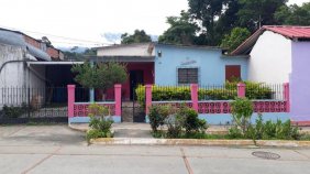 Casa en Venta en Dr. José Gregorio Hernández ISNOTU ESTADO TRUJILLO, Trujillo
