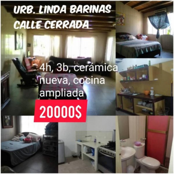 Casa en Venta en Alto Barinas Barinas, Barinas