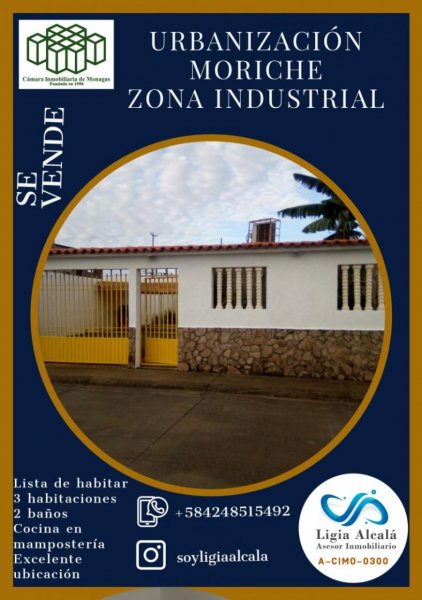 Casa en Venta en  Maturín, Monagas