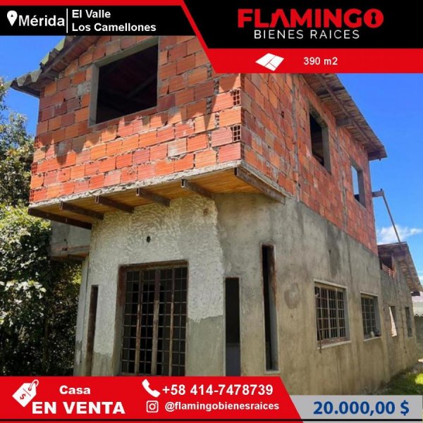 Foto Casa en Venta en Mérida, Mérida - U$D 16.000 - CAV220036 - BienesOnLine