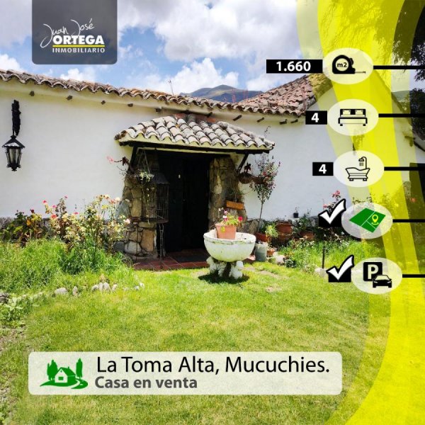 Casa en Venta en  Mucuchíes, Mérida