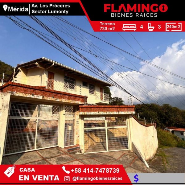 Foto Casa en Venta en Mérida, Mérida - U$D 150.000 - CAV221446 - BienesOnLine