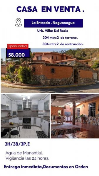 Foto Casa en Venta en Naguanagua, Carabobo - U$D 58.000 - CAV198170 - BienesOnLine