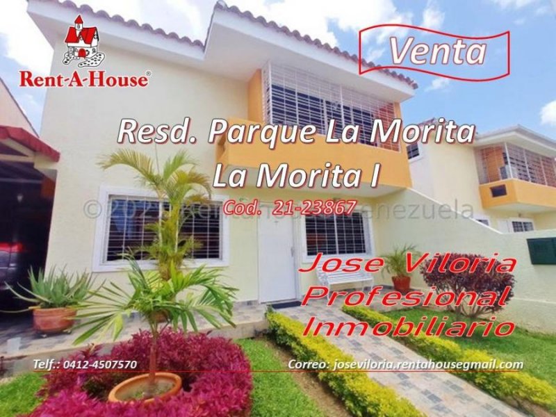 Casa en Venta en Municipio Linares Alcantara Santa Rita, Aragua