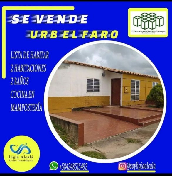 Foto Casa en Venta en Maturín, Monagas - U$D 10.000 - CAV202236 - BienesOnLine