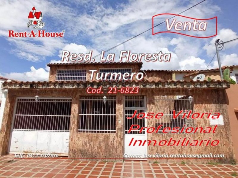 Casa en Venta en TURMERO Turmero, Aragua