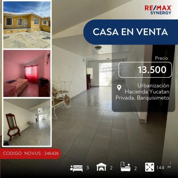 Foto Casa en Venta en Barquisimeto, Lara - BsF 13.500 - CAV235024 - BienesOnLine