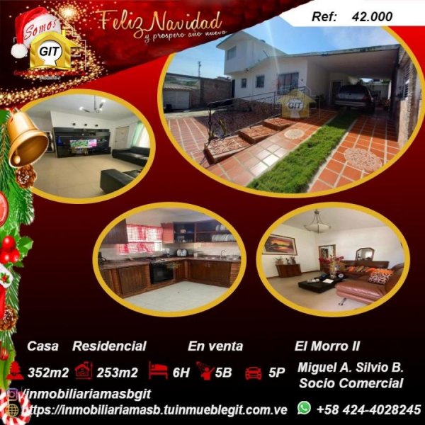 Casa en Venta en La Esmeralda San Diego, Carabobo