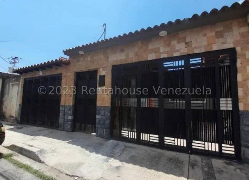 Casa en Venta en Santiago Mariño Maracay, Aragua