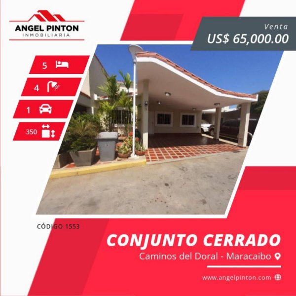 Casa en Venta en Coquivacoa Maracaibo, Zulia