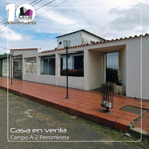 Foto Casa en Venta en Puerto Ordaz, Bolívar - U$D 20.000 - CAV189261 - BienesOnLine